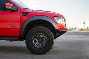 Ford F-150 Raptor Bumper - Front - Addictive Desert Designs - ADD Pro - Hammer Black - `10-`14 Ford F-150 Raptor Bumper - Front - Addictive Desert Designs - ADD Pro - Hammer Black - `10-`14